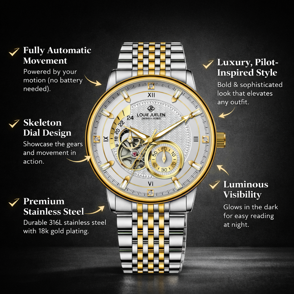 LOUIEJUELEN™ Mr. President 2026