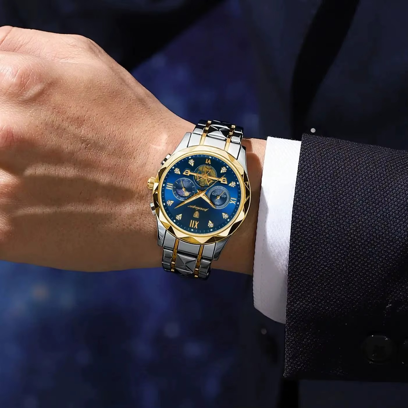 The Poedagar™ Mr. President MLX