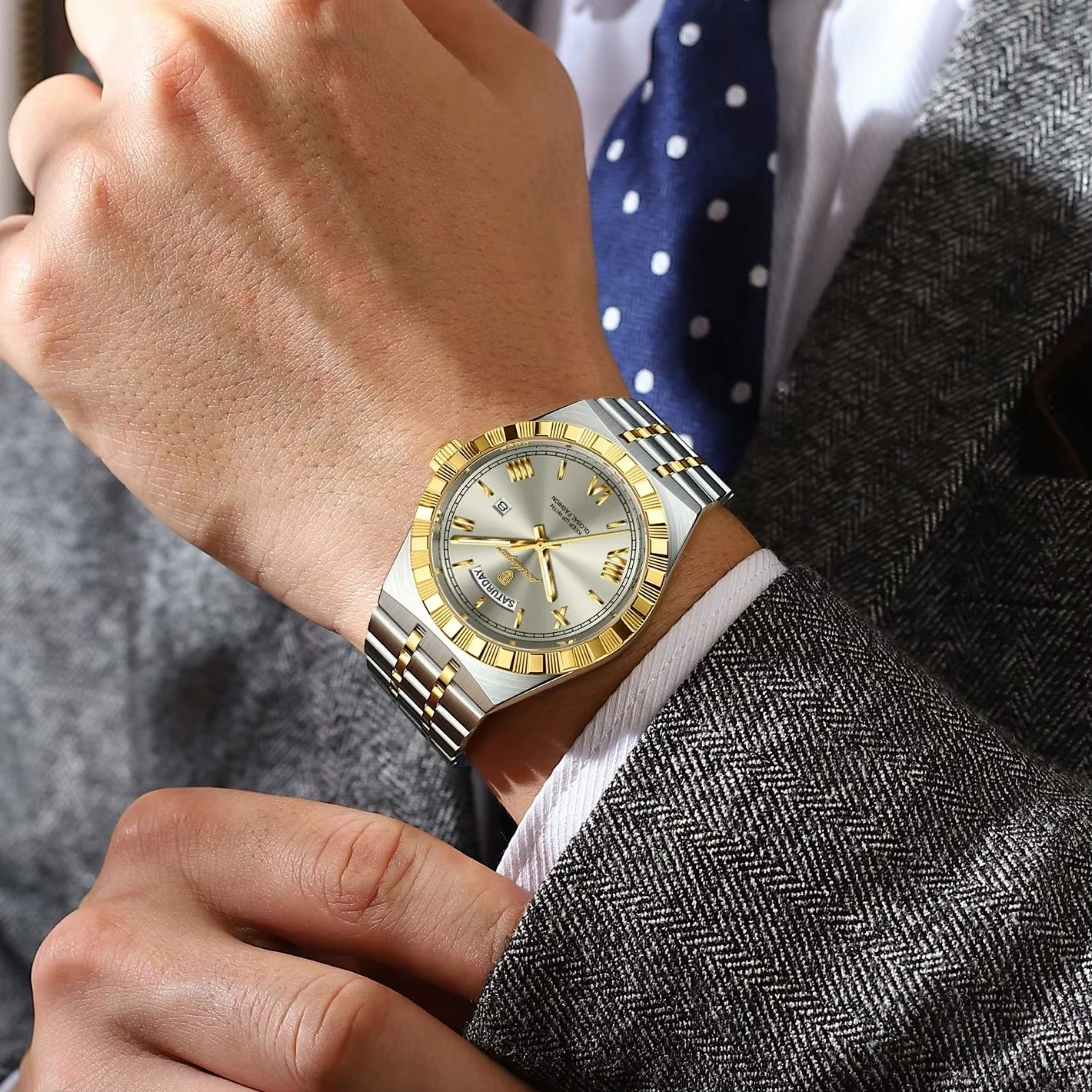 POEDAGAR™ Imperium WeekMaster