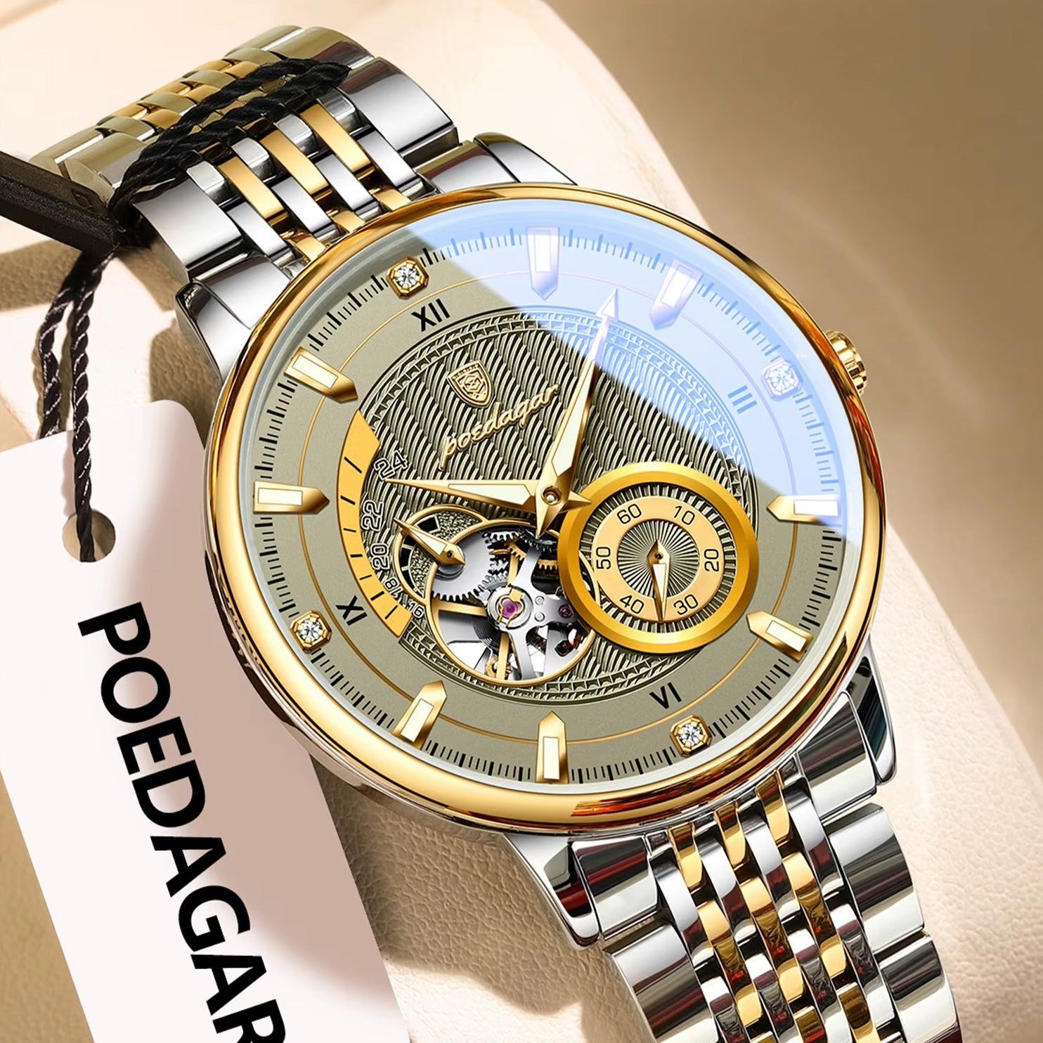 LOUIEJUELEN™ Mr. President 2026