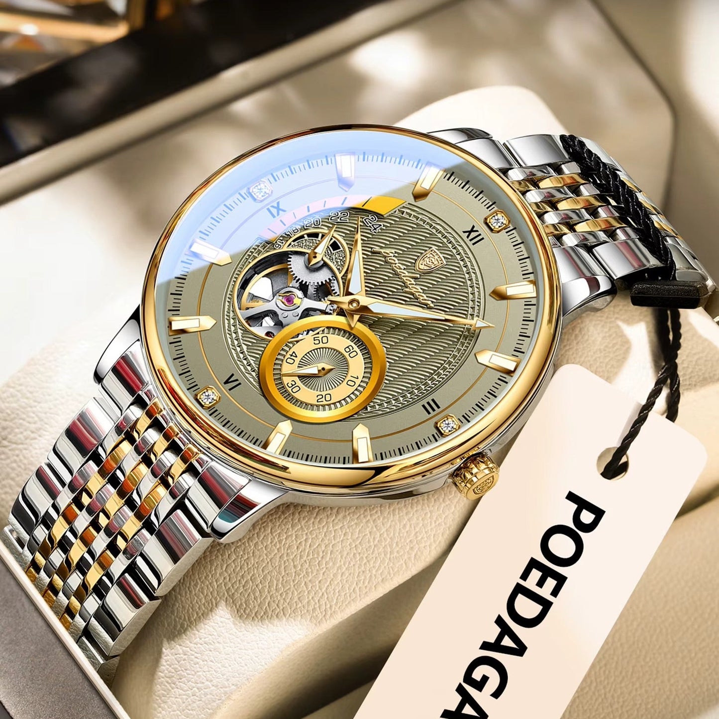 LOUIEJUELEN™ Mr. President 2026