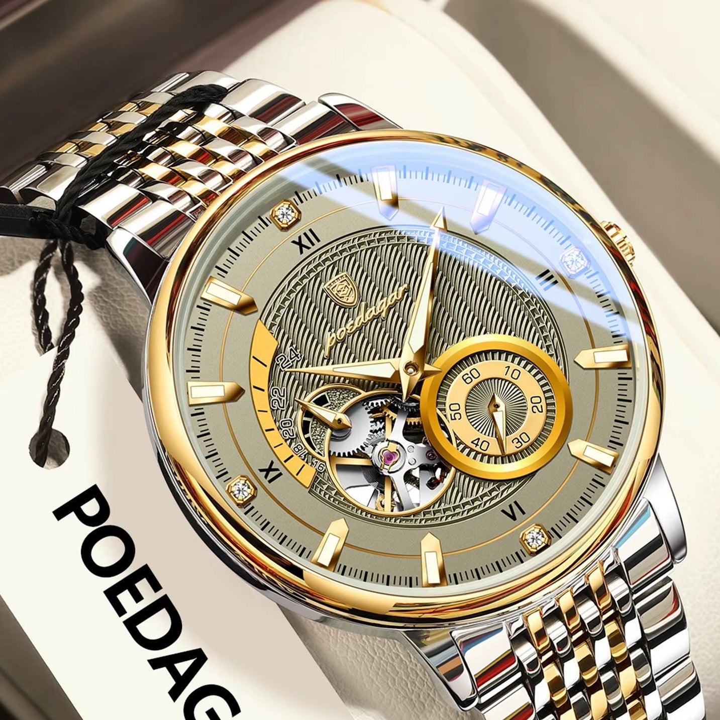 LOUIEJUELEN™ Mr. President 2026