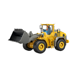 MLX TitanLift™ RC Loader